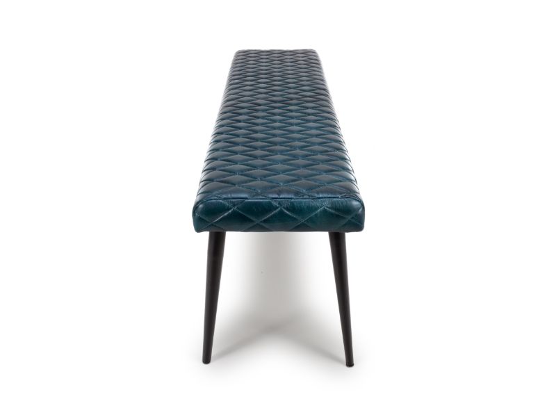 Austin Bench 160cm - Blue