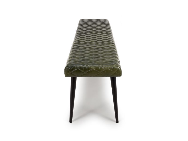 Austin Bench 160cm - Green