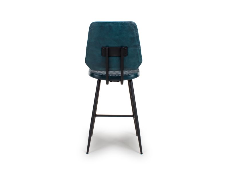 Austin Counter Chair - Blue
