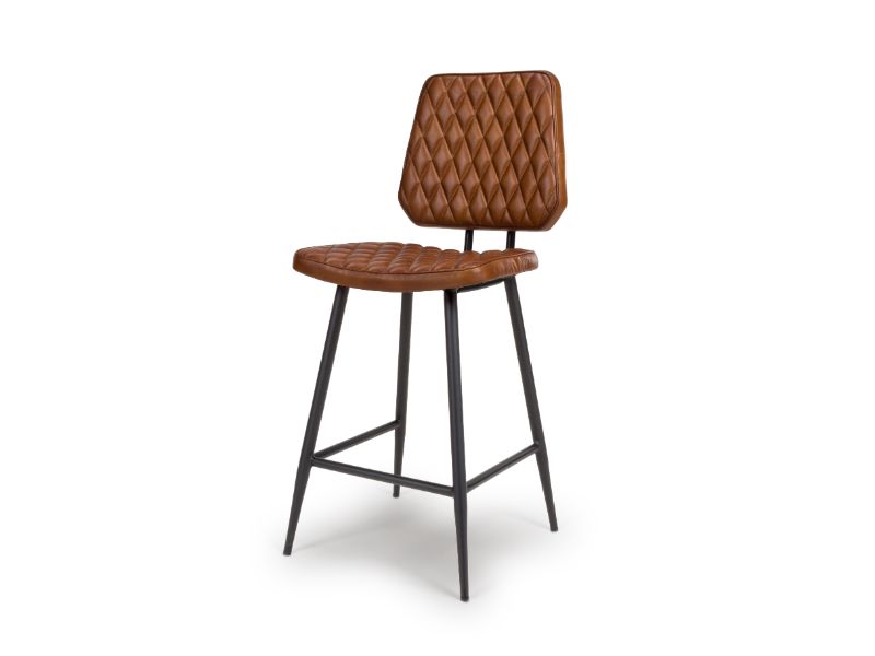 Austin Counter Chair - Tan