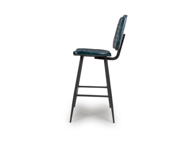 Austin Bar Chair - Blue