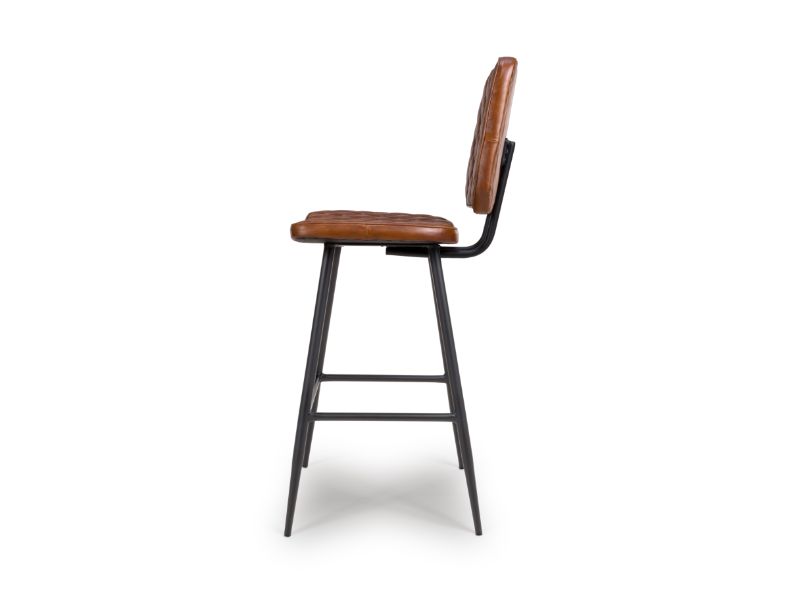 Austin Bar Chair - Tan