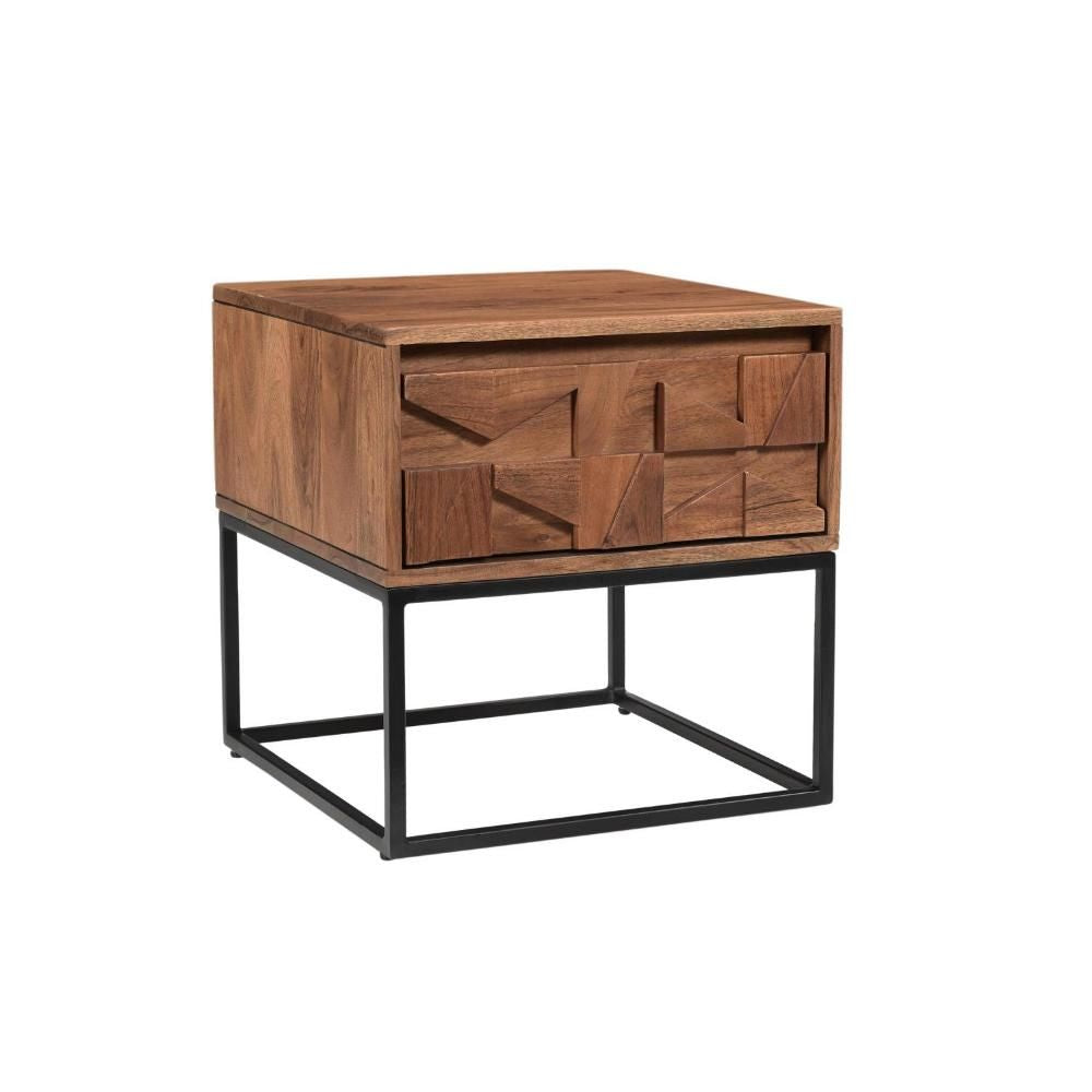 Axis End Table