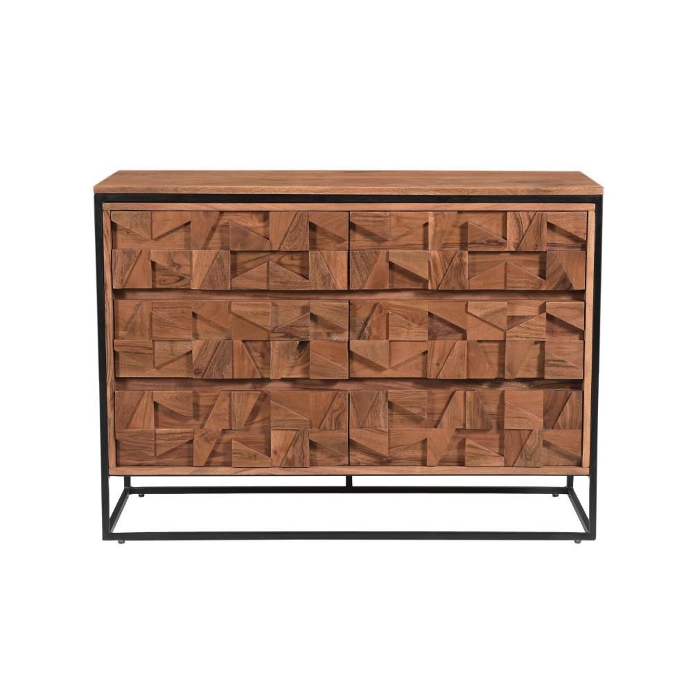 Axis 6 Drawer Chest - Image 2
