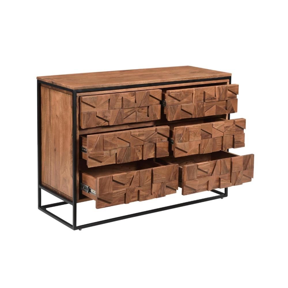 Axis 6 Drawer Chest - Image 3