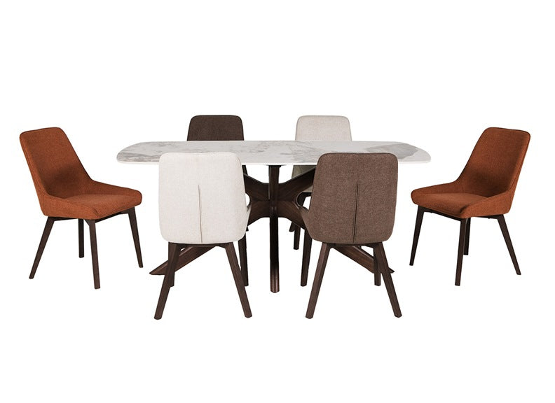 Ariya 1.8 m Dining Set