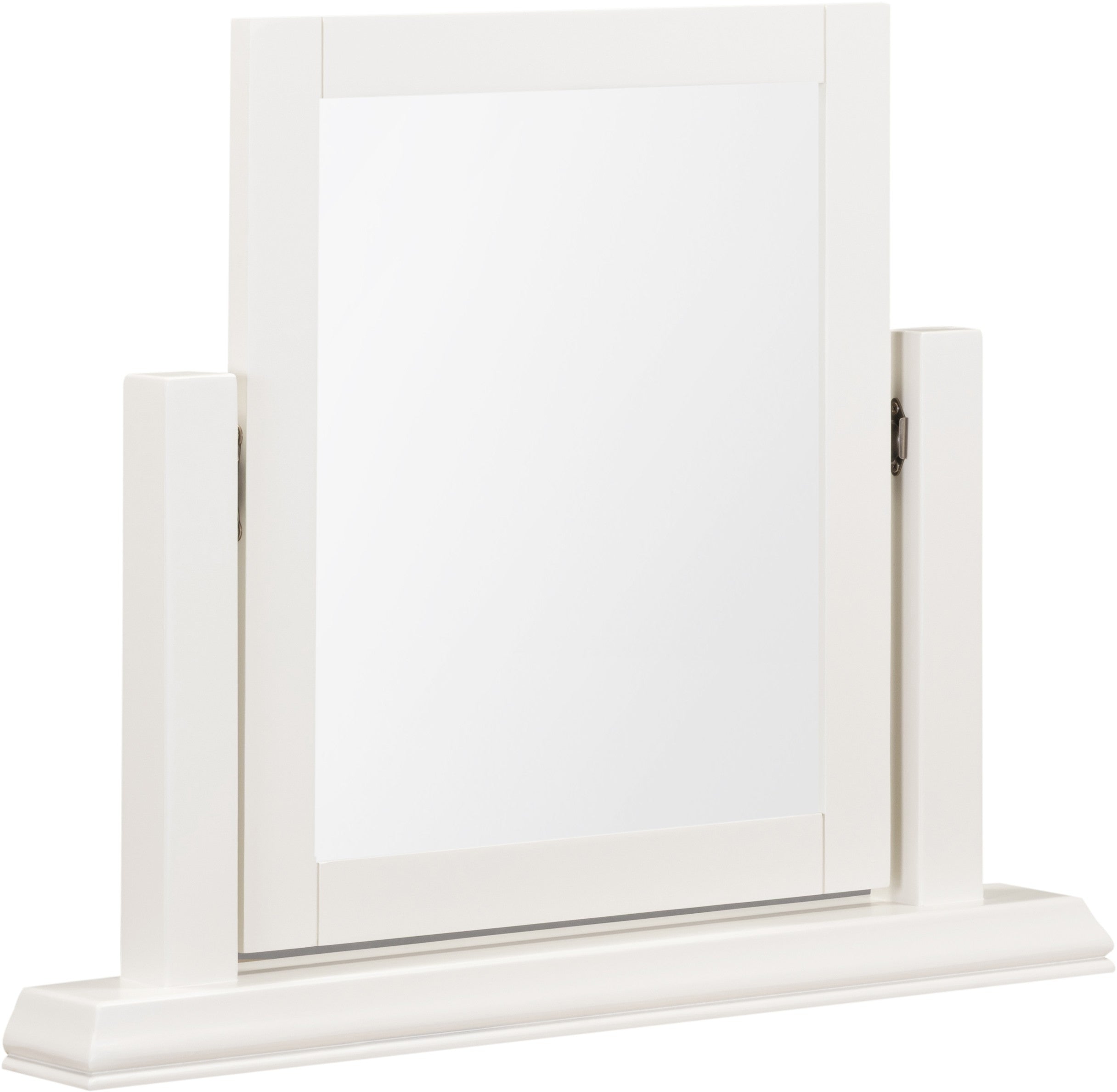 Bordeaux Dressing Table Mirror Ivory