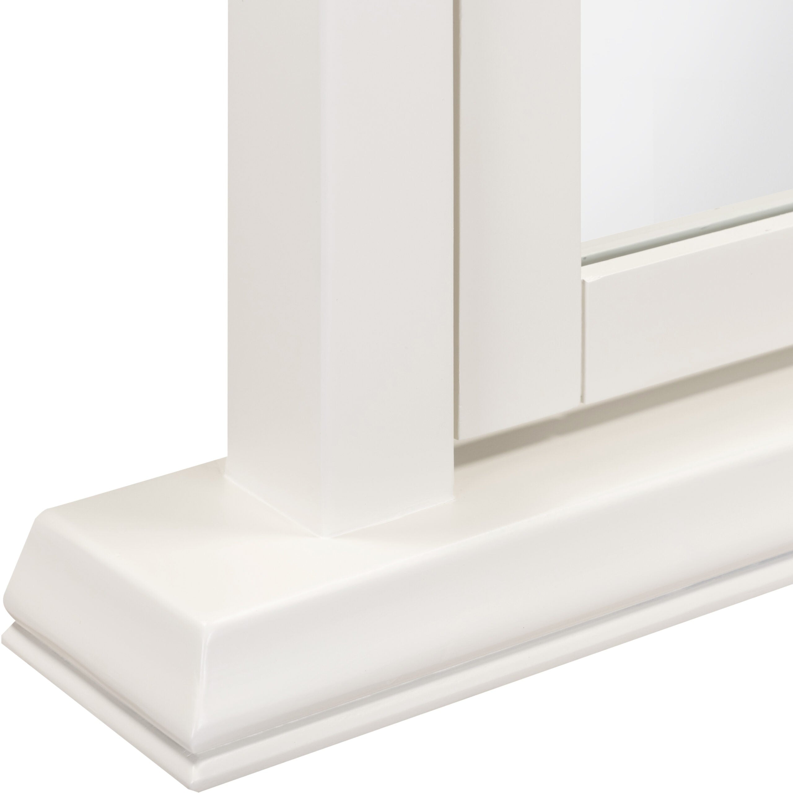 Bordeaux Dressing Table Mirror Ivory