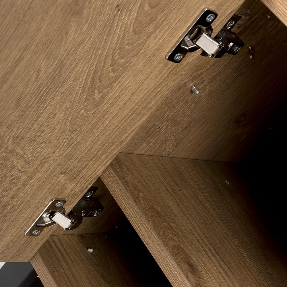 Boston Sideboard - Rustic Oak - Image 6