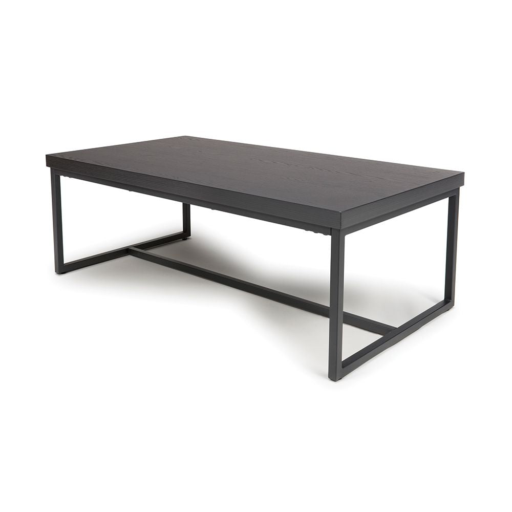 Boston Coffee Table - Black - Image 2