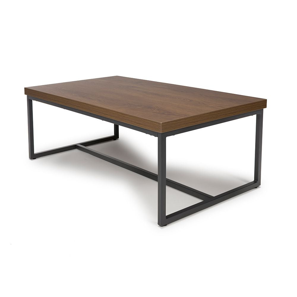 Boston Coffee Table - Smoked Oak - Image 2