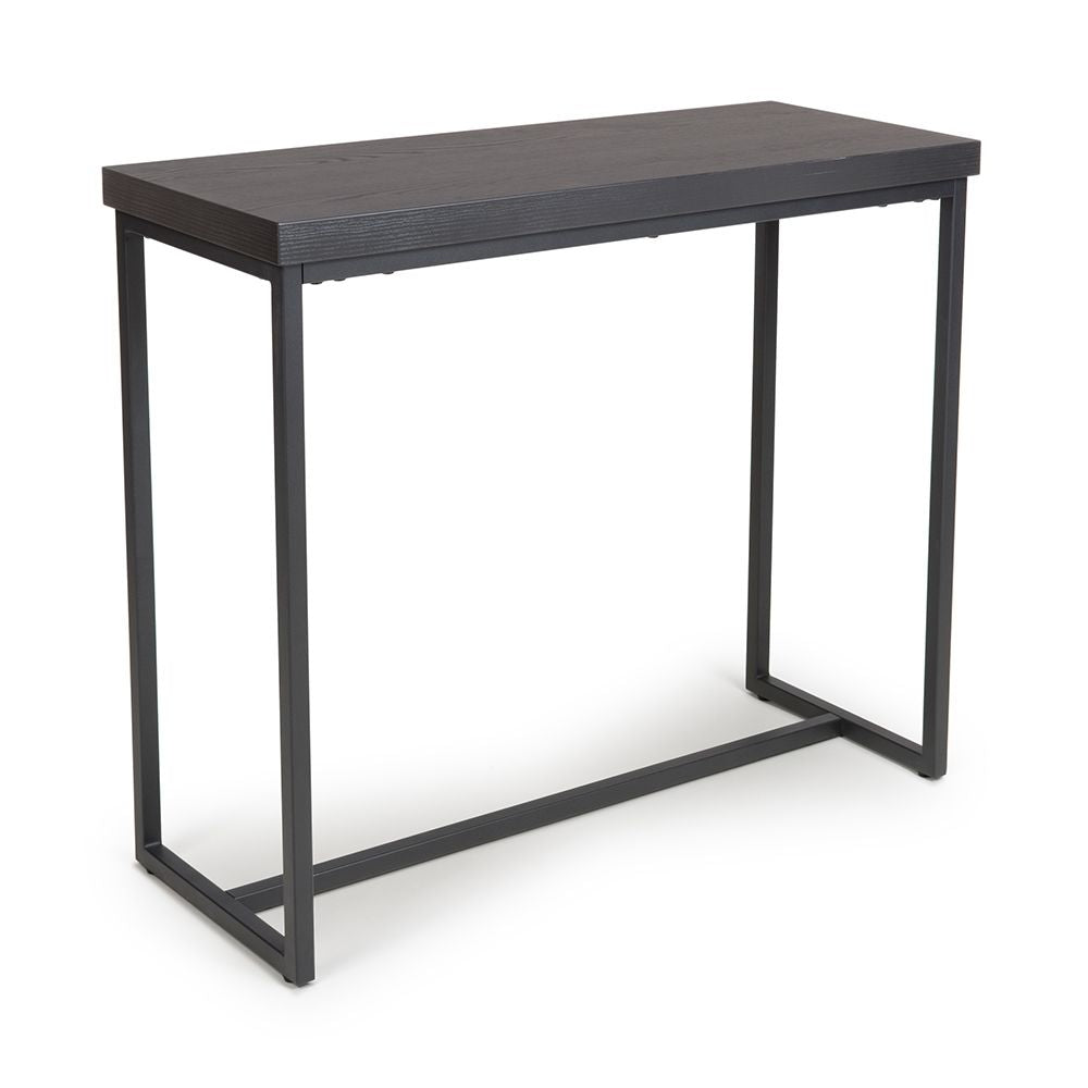 Boston Console Table - Black - Image 2