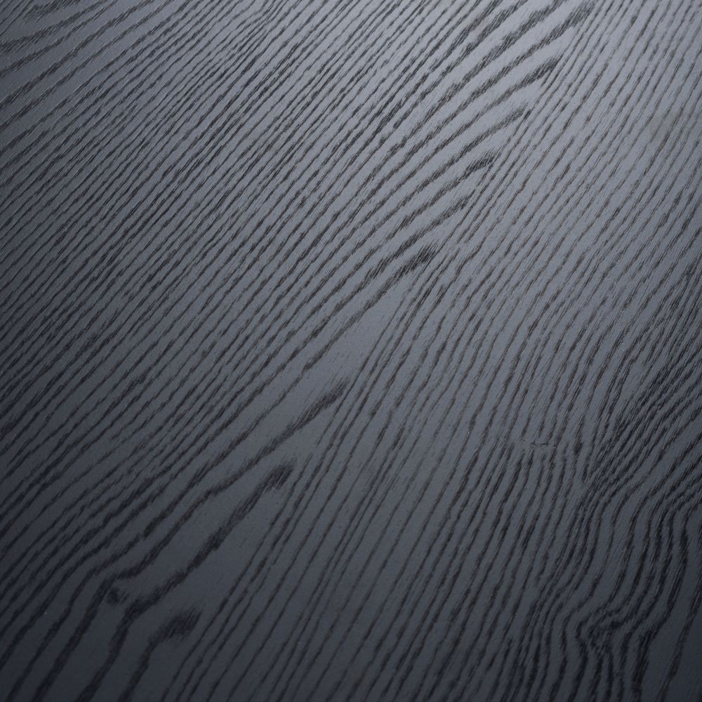 Boston Square Table 800 x 800mm - Black - Image 5