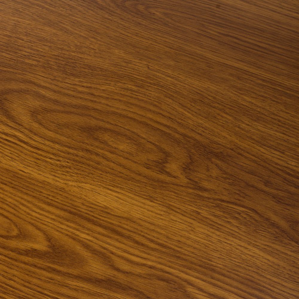 Boston Square Table 800 x 800mm - Smoked Oak - Image 4