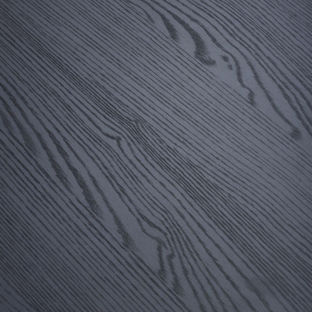 Boston Round Table 800mm - Black - Image 4