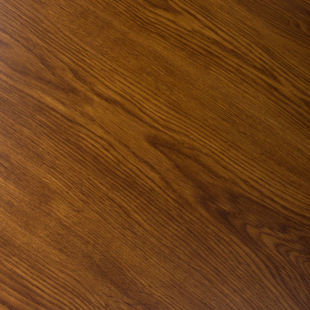 Boston Round Table 1200mm - Smoked Oak - Image 4