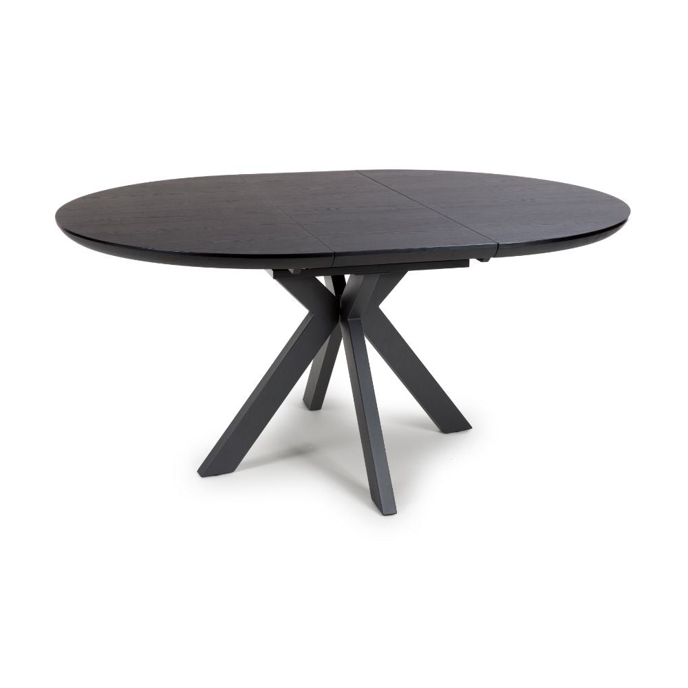 Boston Extending Round Table 1200-1600mm