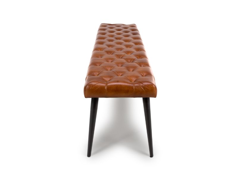 Bradley Bench - Tan