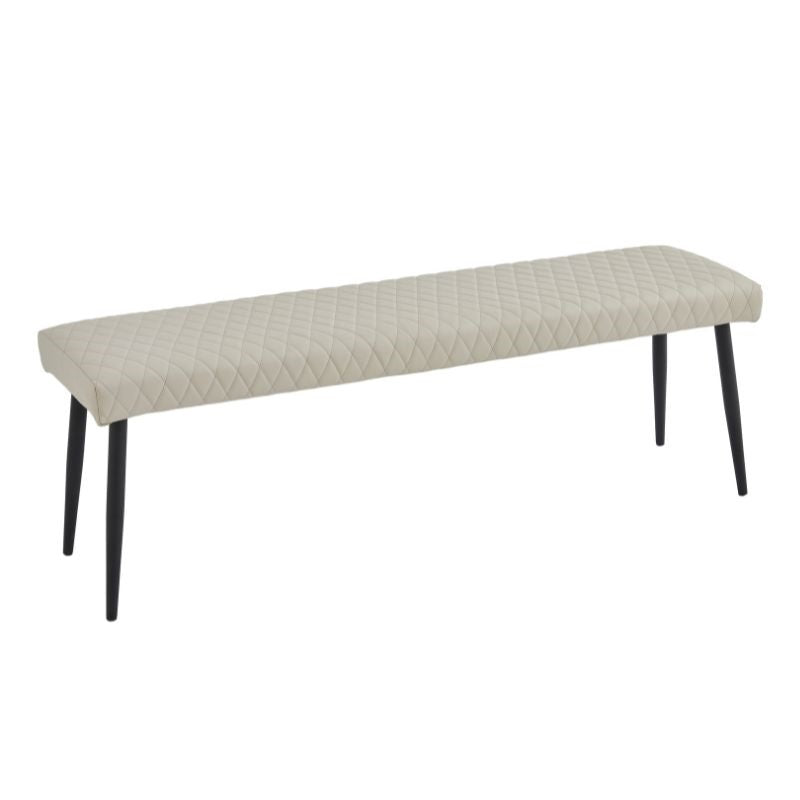 Branca Low Bench Taupe