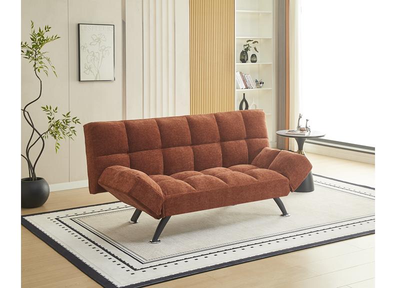 Boston Fabric Sofa Bed