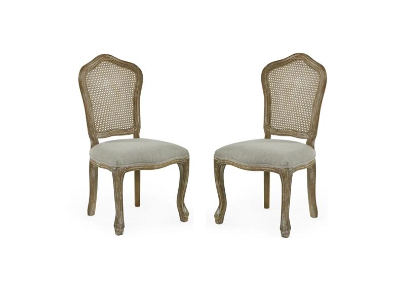 Camille Dining Chairs - Set Of Two (PRE-ORDER FOR JANUARY)
