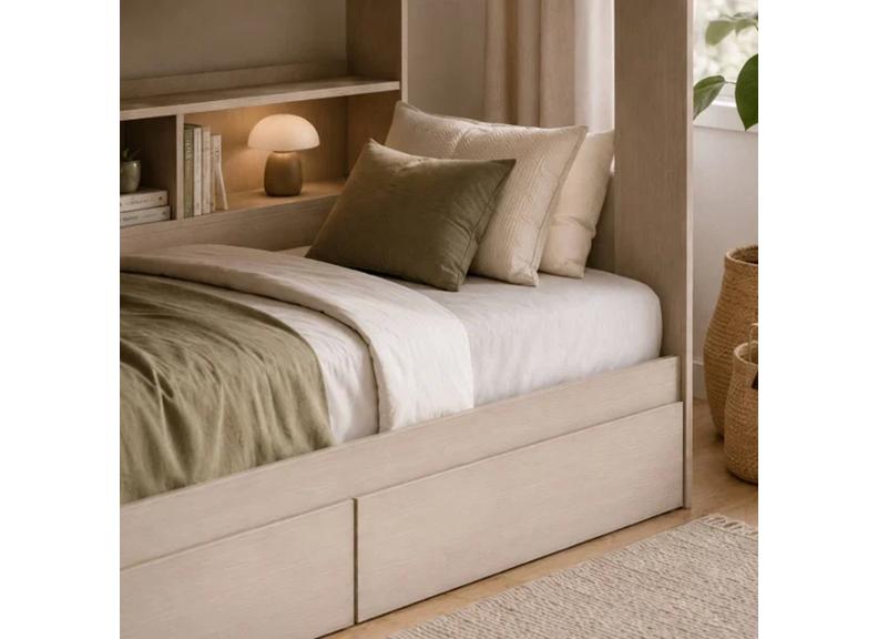 Camelot Staircase Bunk *EXPRESS DELIVERY FOR WHITE OPTION*
