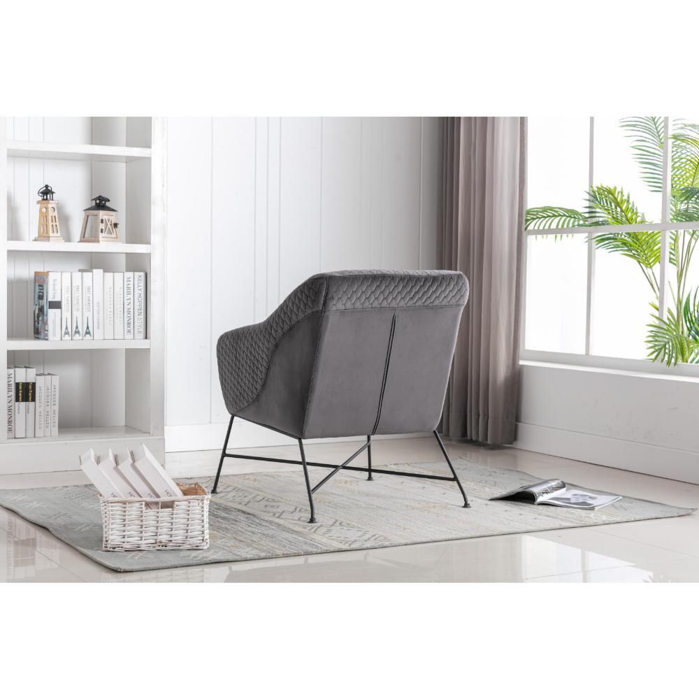 Cleo Chair - Cinder - Image 3