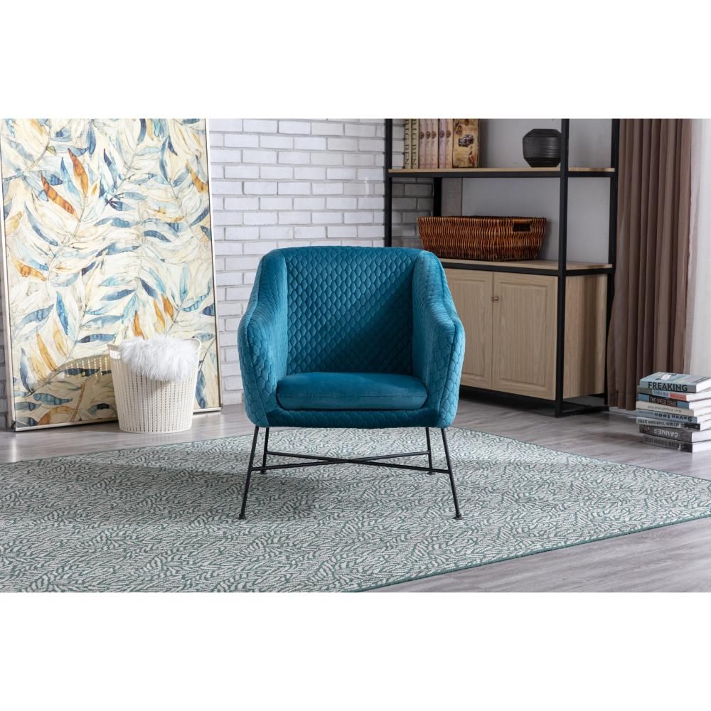 Cleo Chair - Federal Blue - Image 2