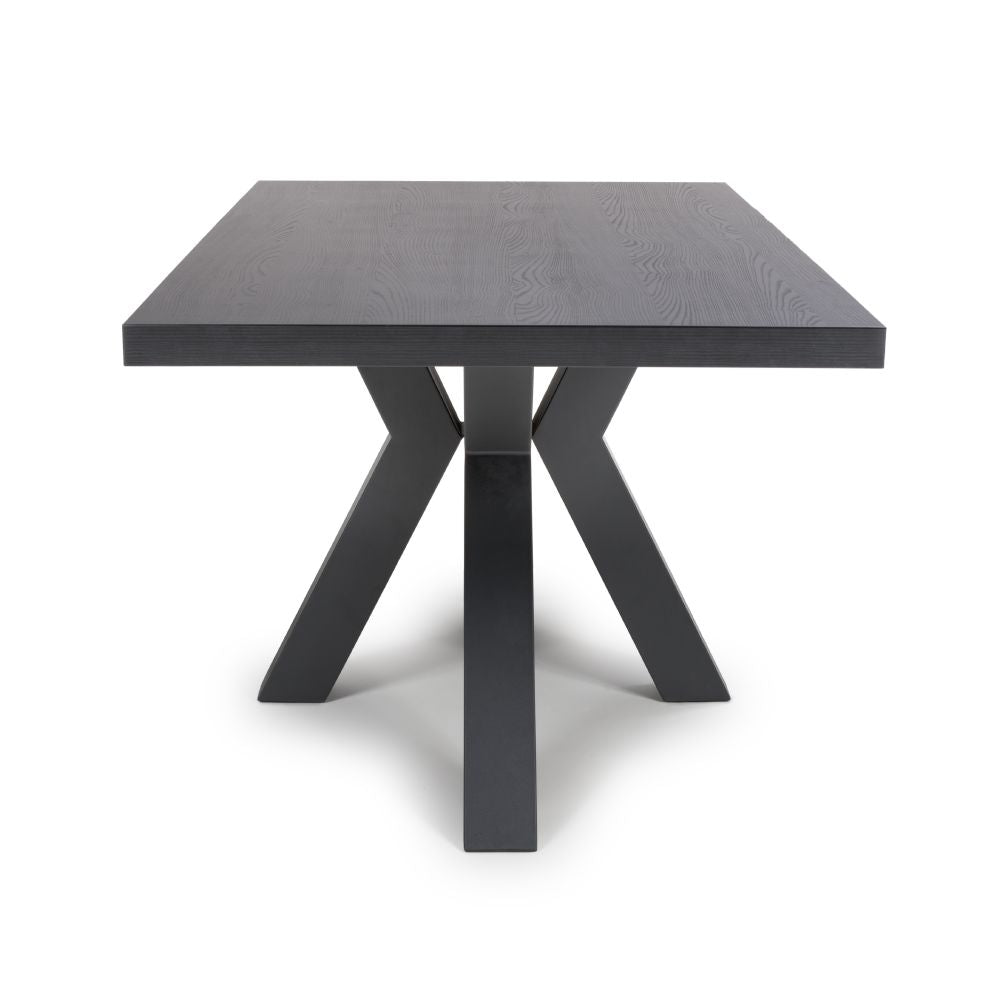 Colorado Table 2000mm - Black - Image 3