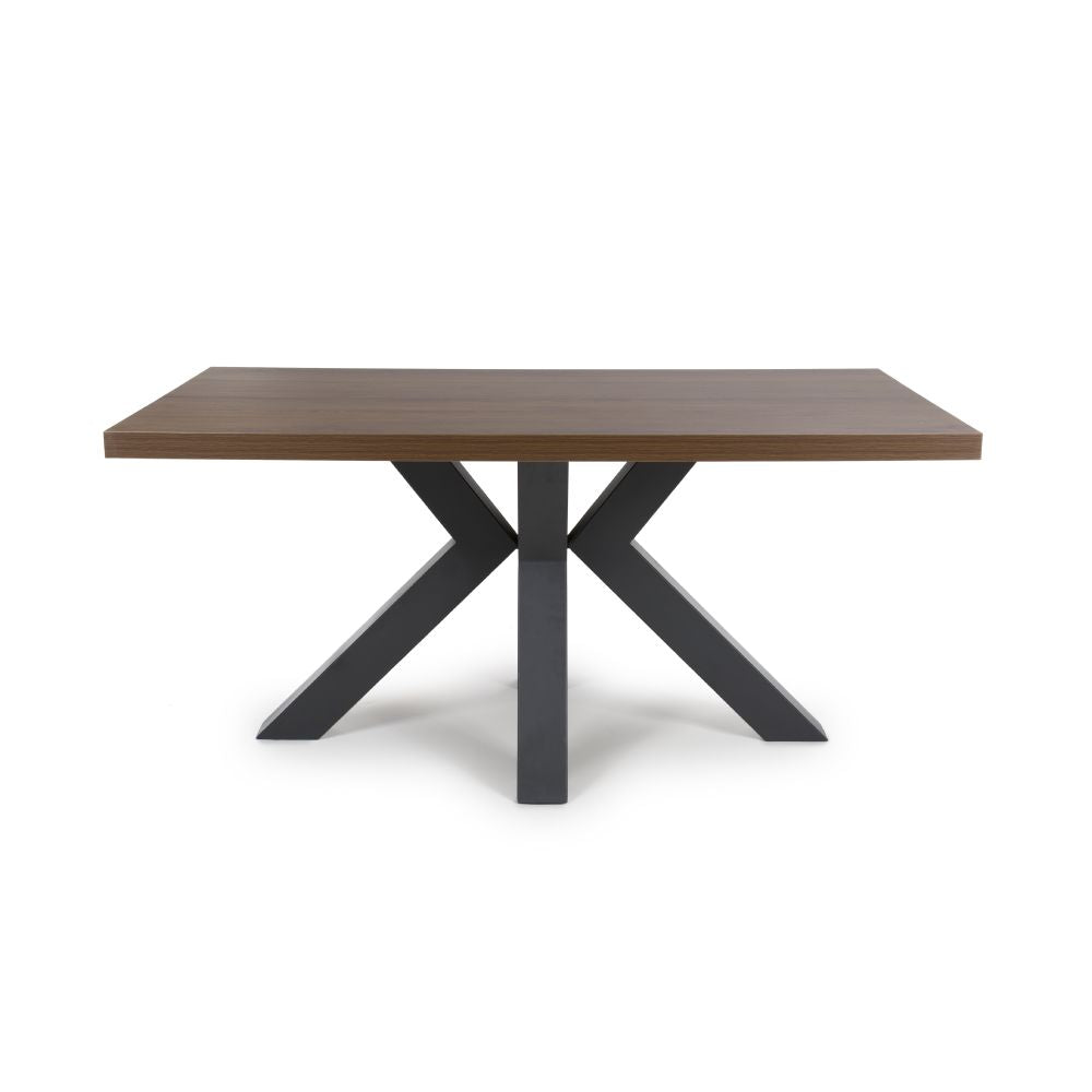 Colorado Table 2000mm - Smoked Oak - Image 1