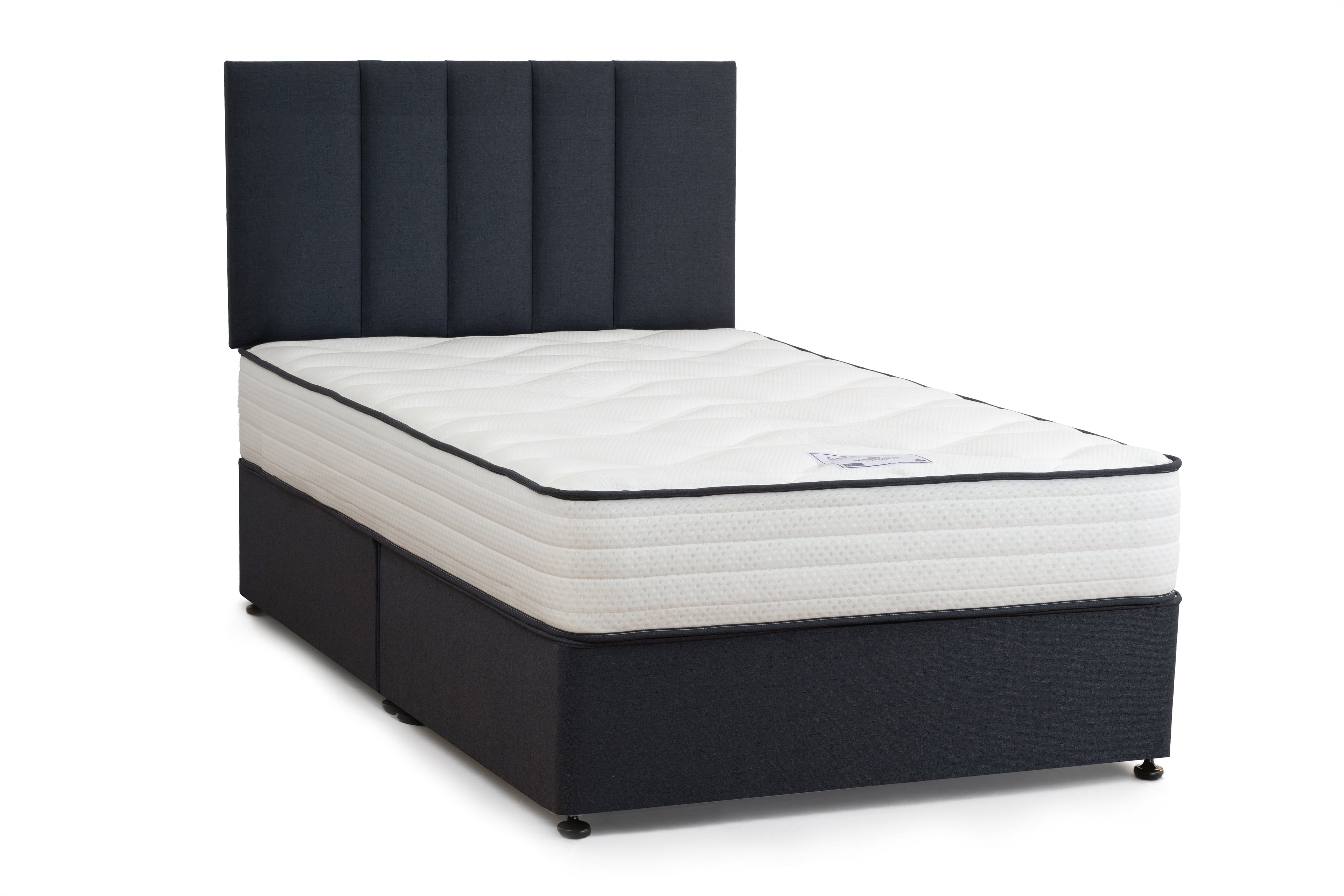 Canberra Complete Bed Set