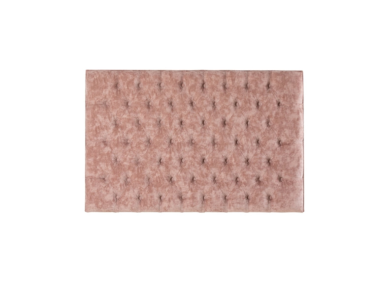 Durabeds Chesterfield 36 Inch Headboard - Buttoned Fabric Design