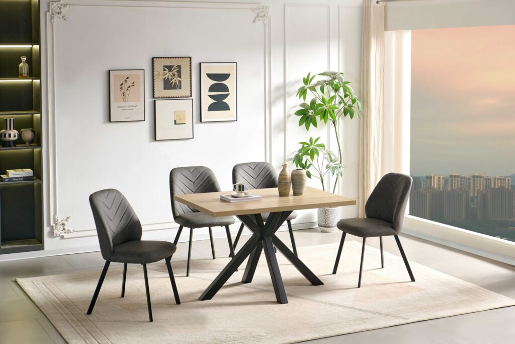 Christine Dining Set