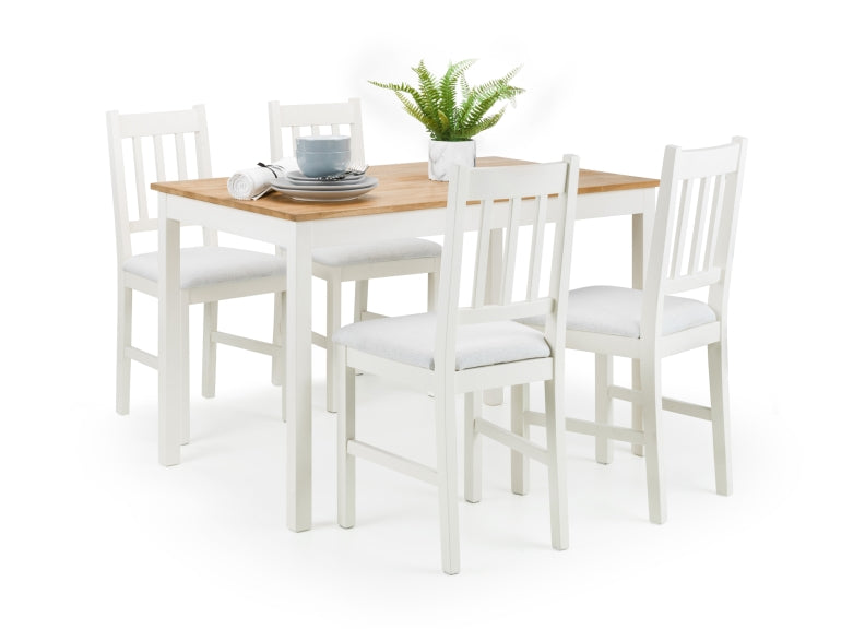 Coxmoor Ivory Rect. Dining Sets