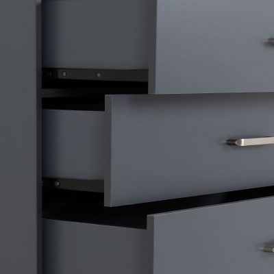 Dakota 5 Drawer Chest – Bedroom Storage Unit