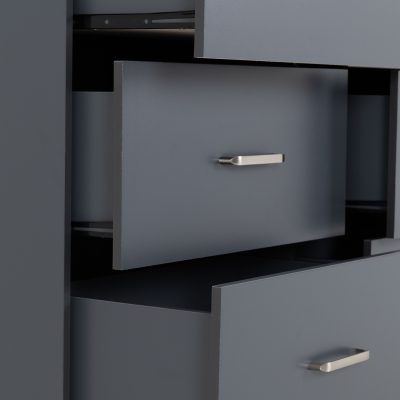 Dakota 6 Drawer Chest – Large Bedroom Storage Unit