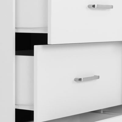 Dakota 6 Drawer Chest – Large Bedroom Storage Unit
