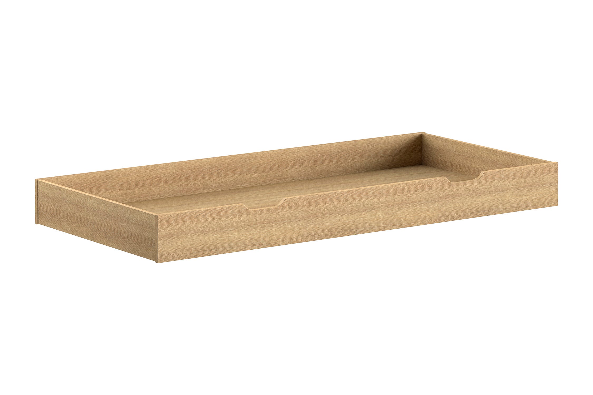 Nature Bed Drawer 90 X 190 Cm Oak