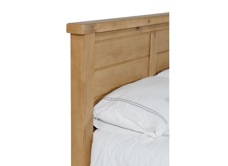 Delaney Bed – Classic Oak Frame