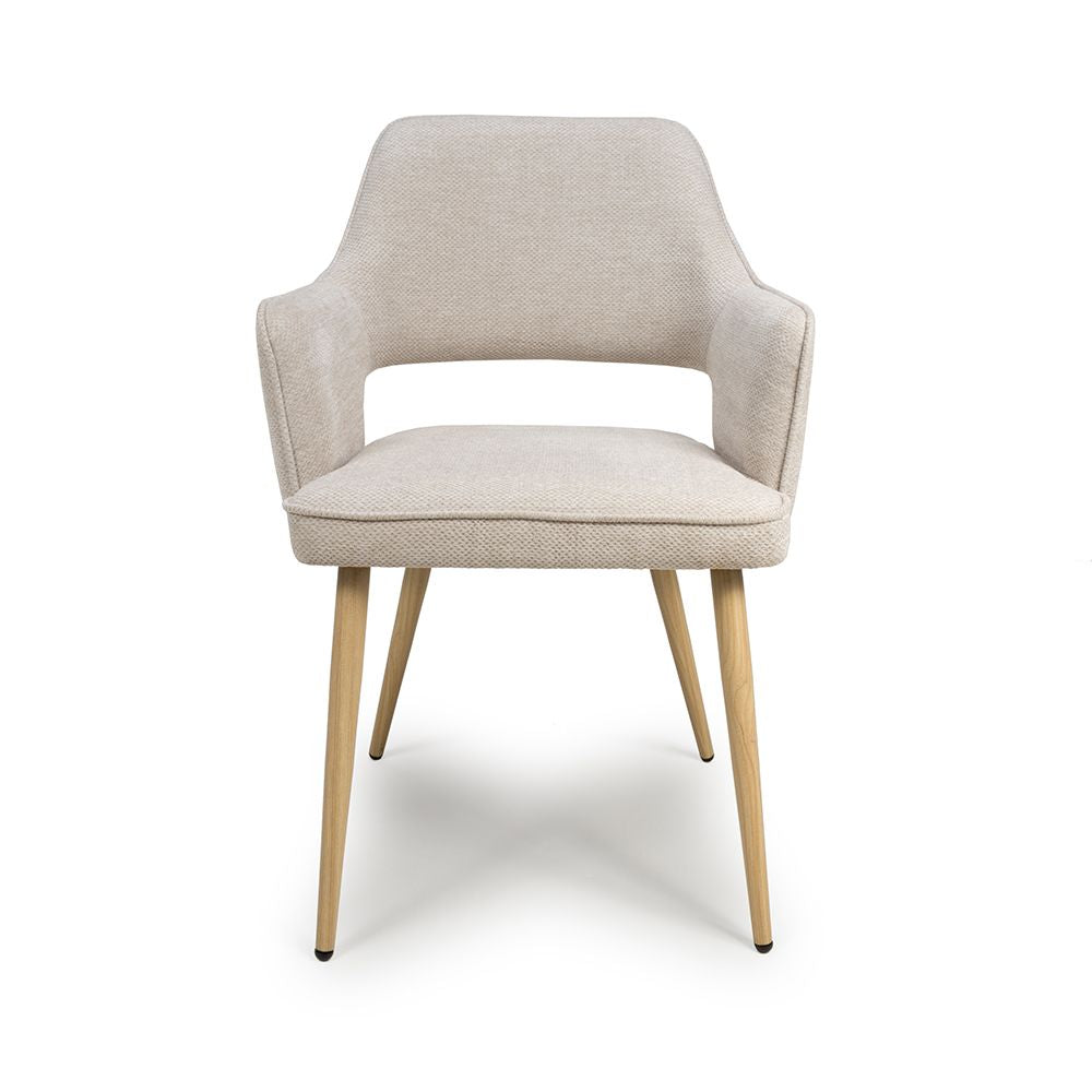 Eden Chair - Set of 2 - Natural - Image 1