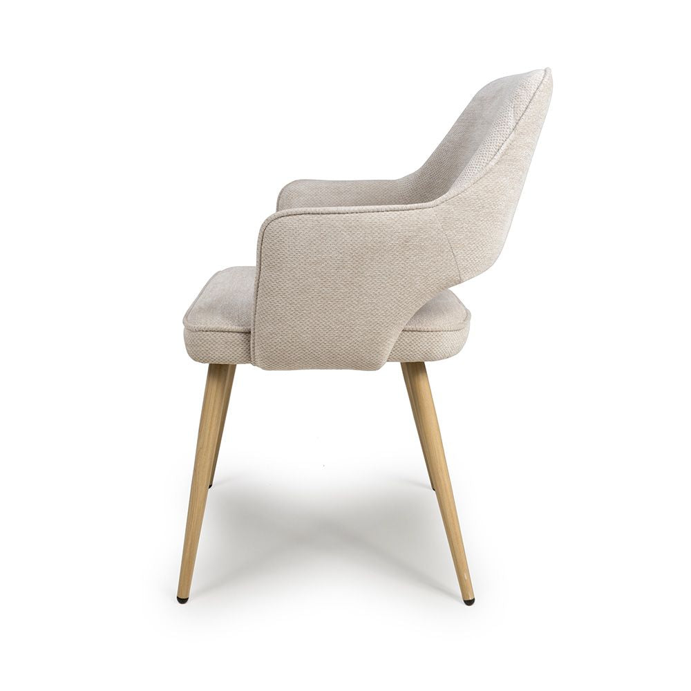 Eden Chair - Set of 2 - Natural - Image 3