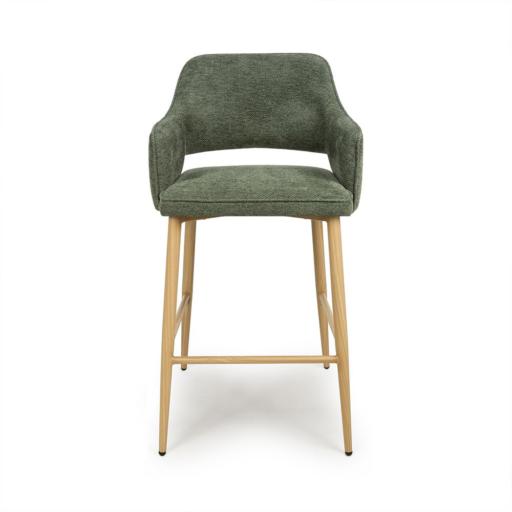 Eden Bar Chair - Set of 2