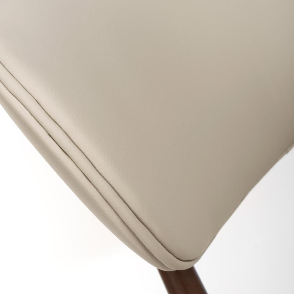 Etta Chair - Set of 2 - Taupe - Image 6