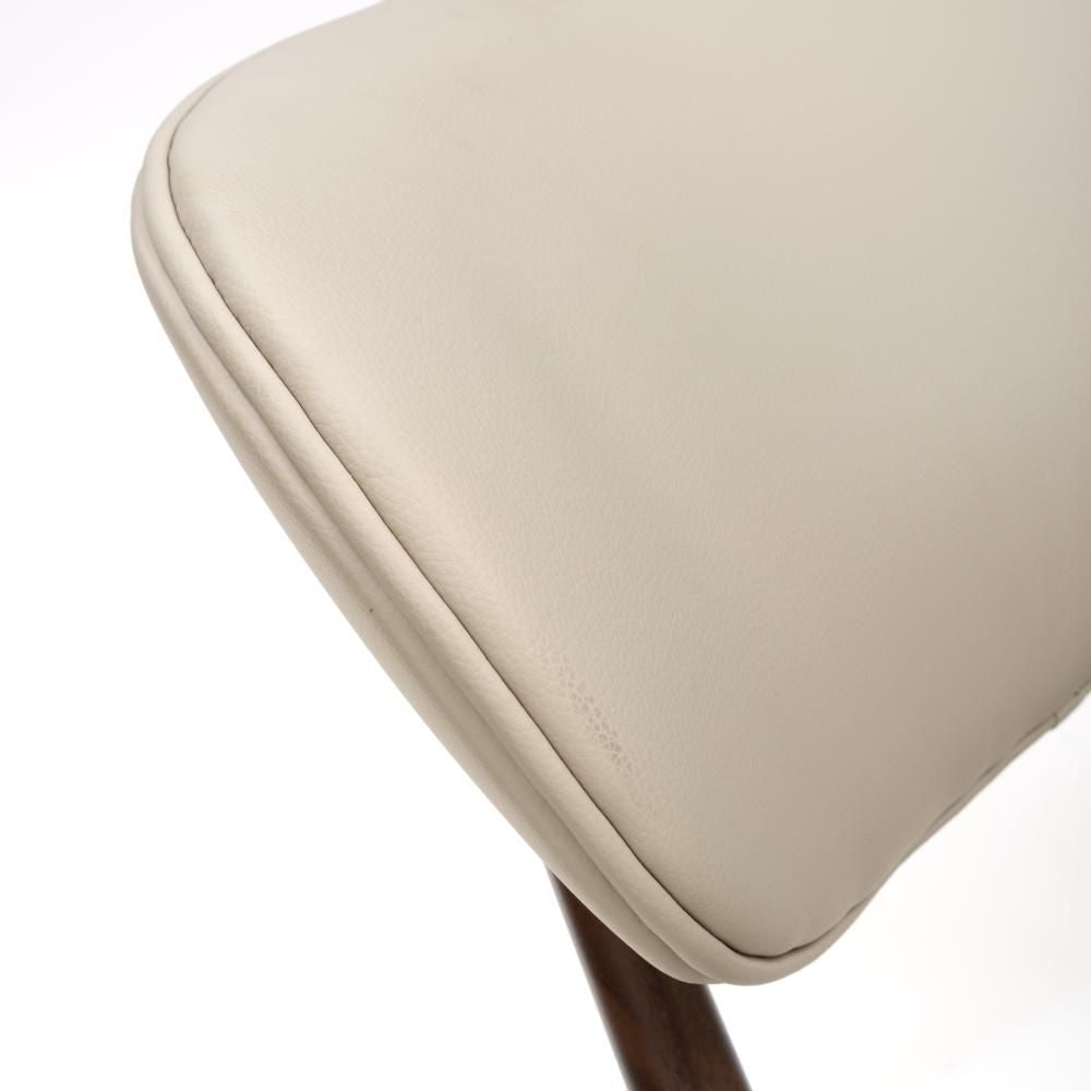 Etta Counter Chair - Set of 2 - Taupe - Image 8