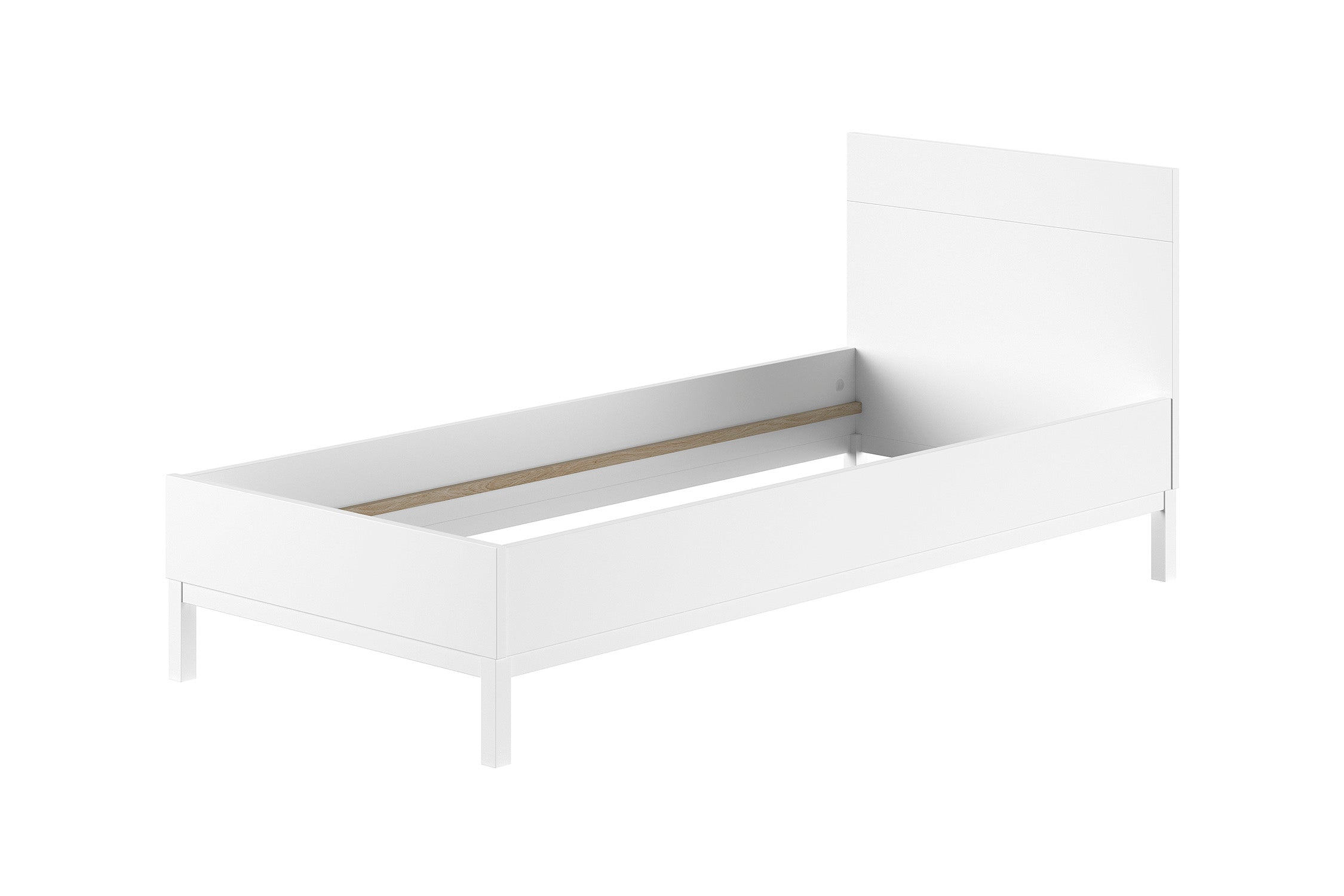 Eva Bed 90 X 200 Cm White