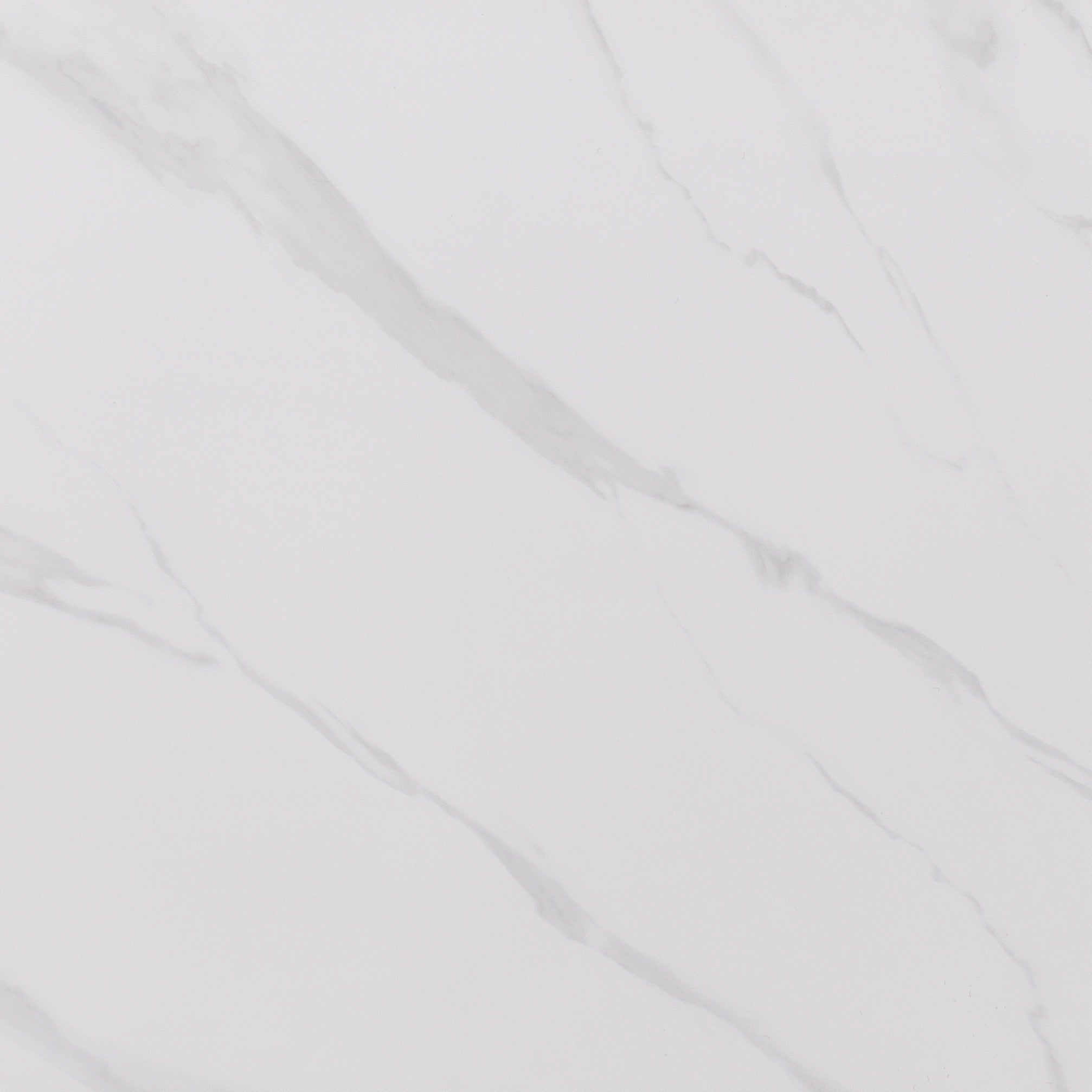 FENTON DINING TABLE - WHITE MARBLE STONE EFFECT