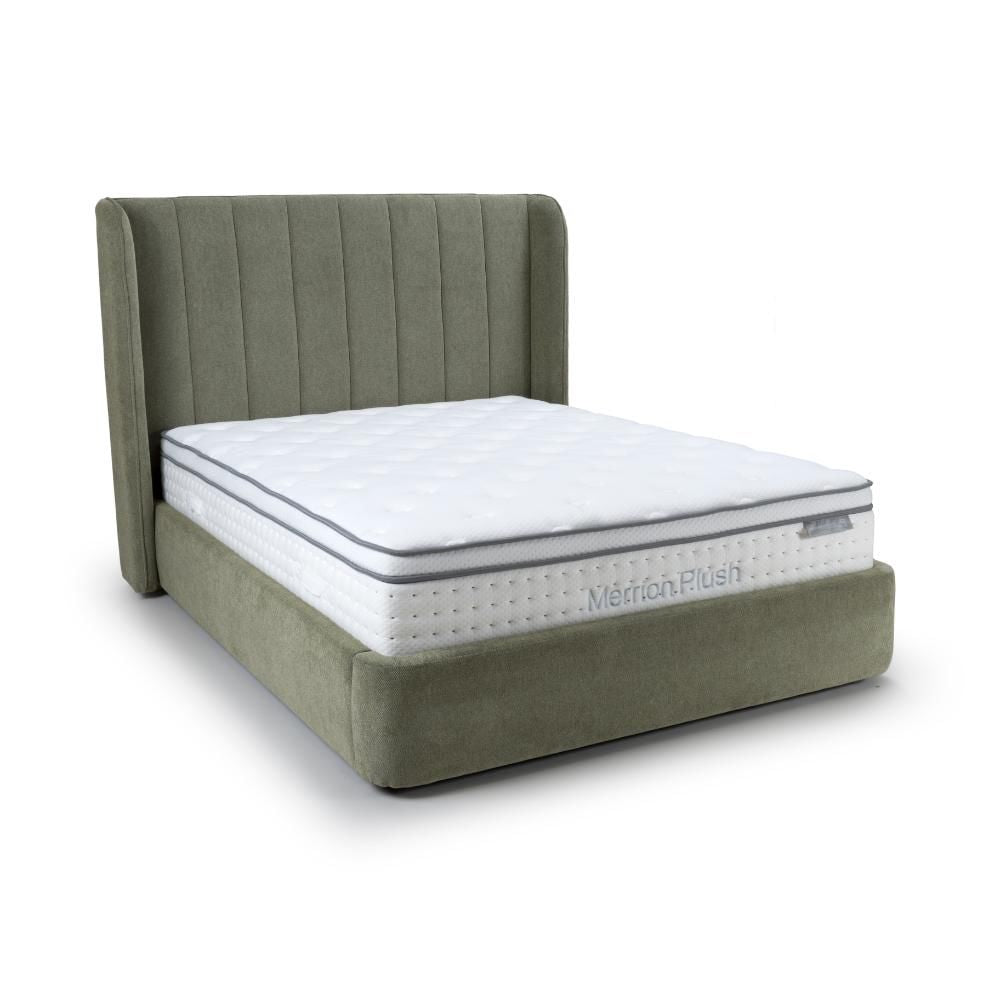 Fitzroy 5' Storage bed - Green - Image 4