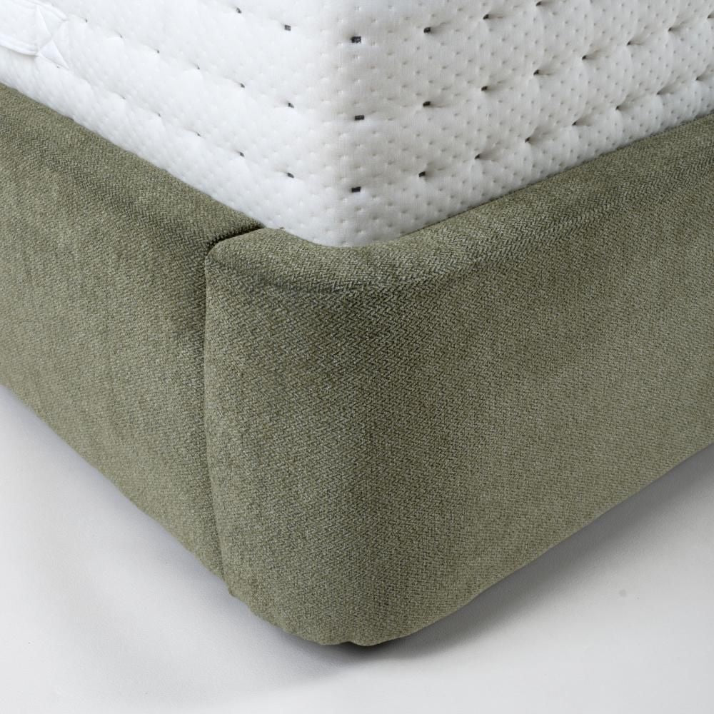 Fitzroy 5' Storage bed - Green - Image 6