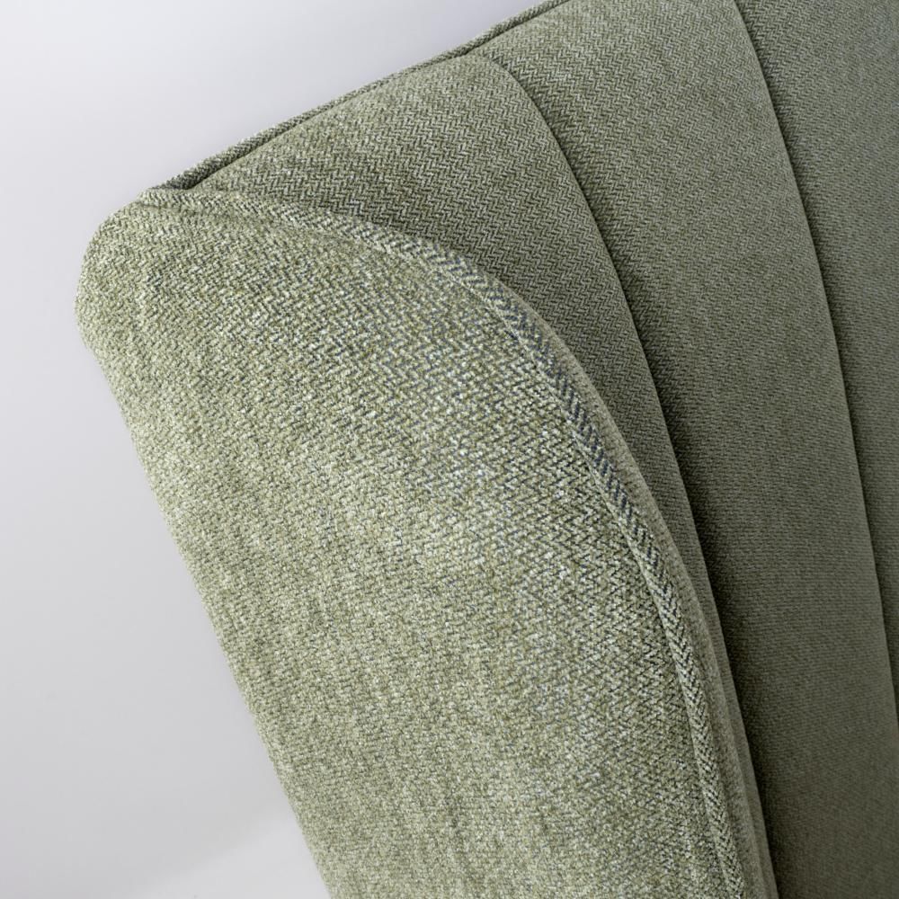 Fitzroy 5' Storage bed - Green - Image 8