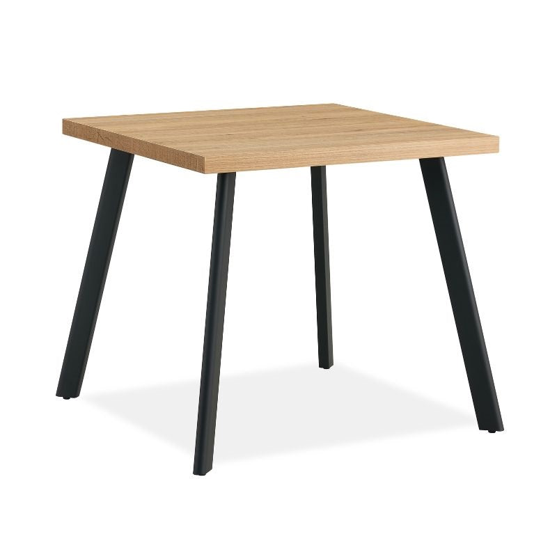 Fredrik Oak Square Table 800